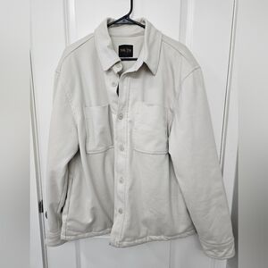 Truth By Republic Men's Cream Jacket XL